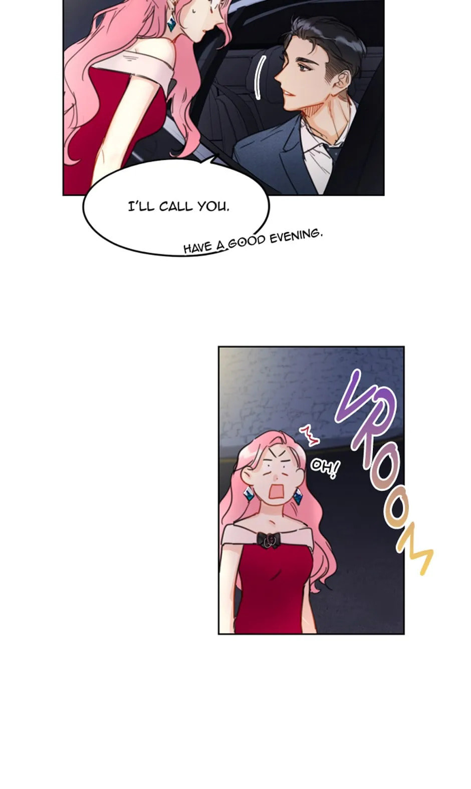 Read A Business Proposal chapter 7 image 58 on Lezhin