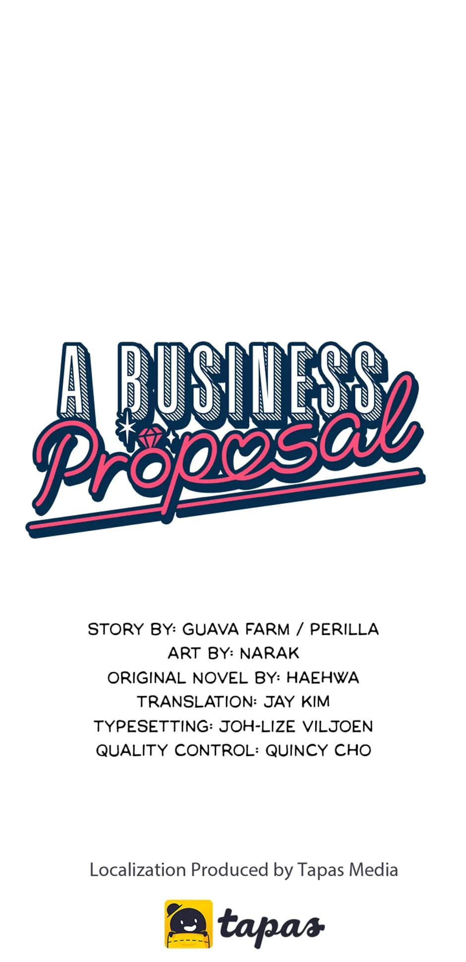 Read A Business Proposal chapter 7 image 7 on Lezhin