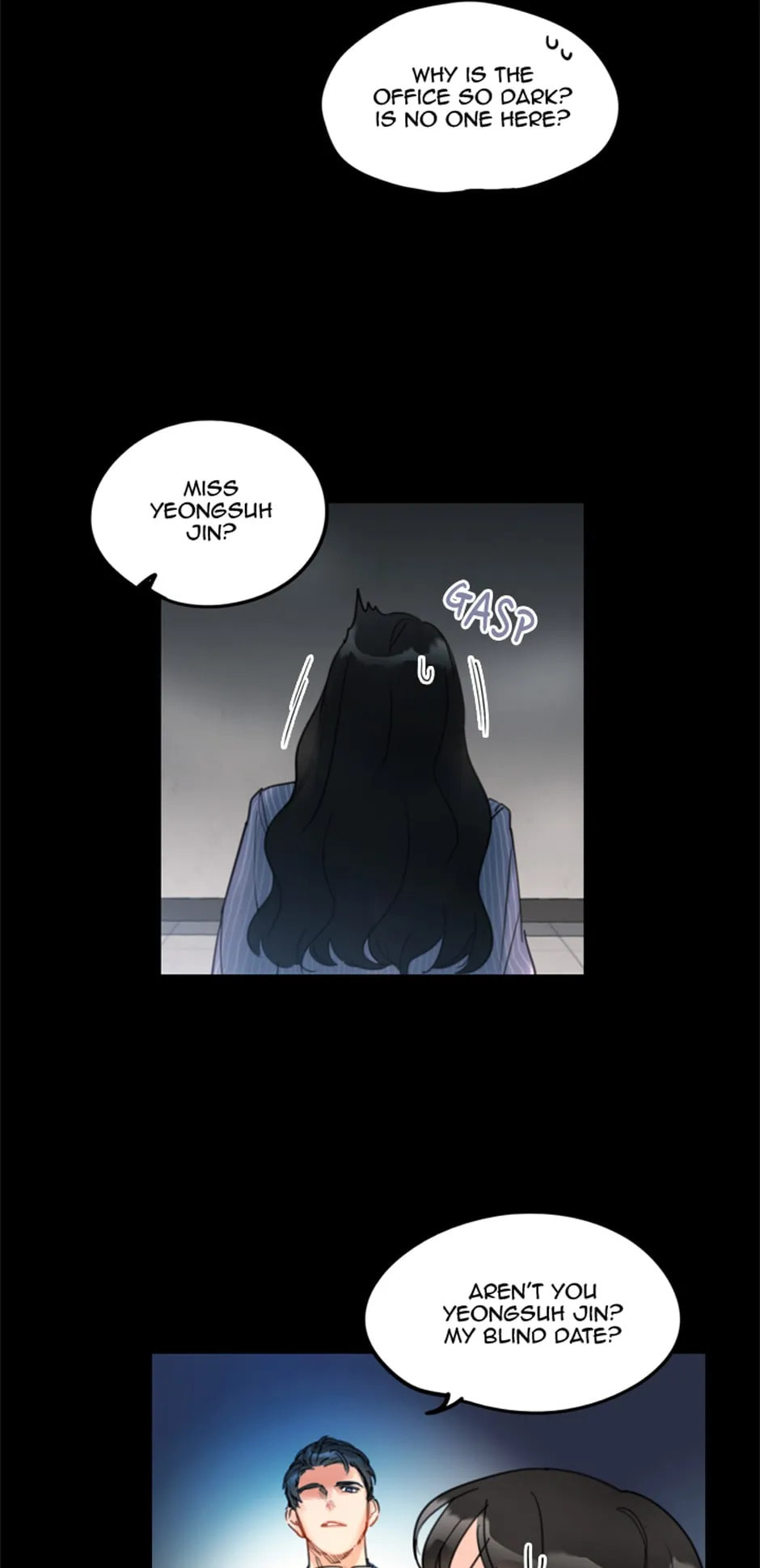 Read A Business Proposal chapter 7 image 9 on Lezhin