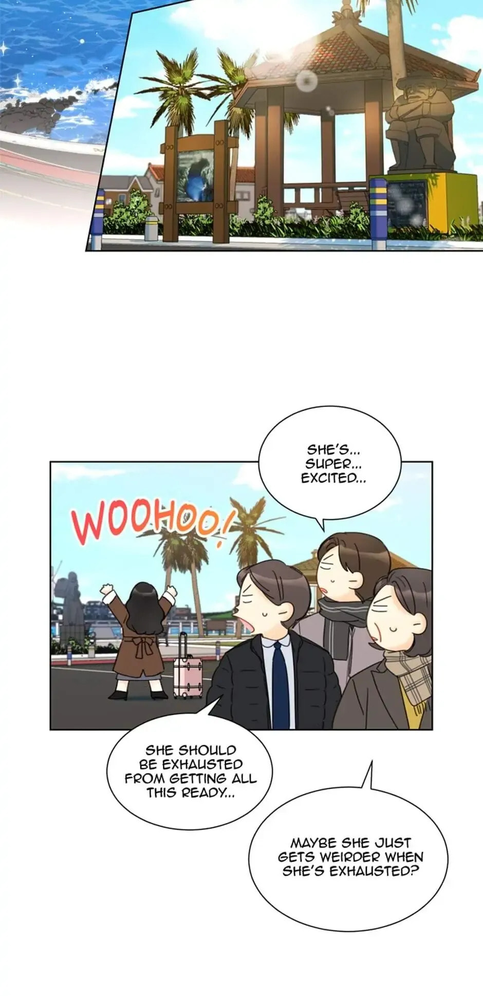 Read A Business Proposal chapter 70 image 1 on Lezhin
