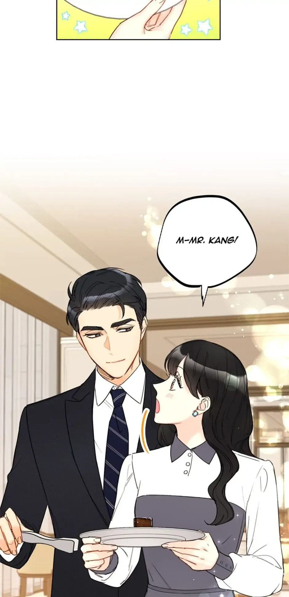Read A Business Proposal chapter 70 image 10 on Lezhin