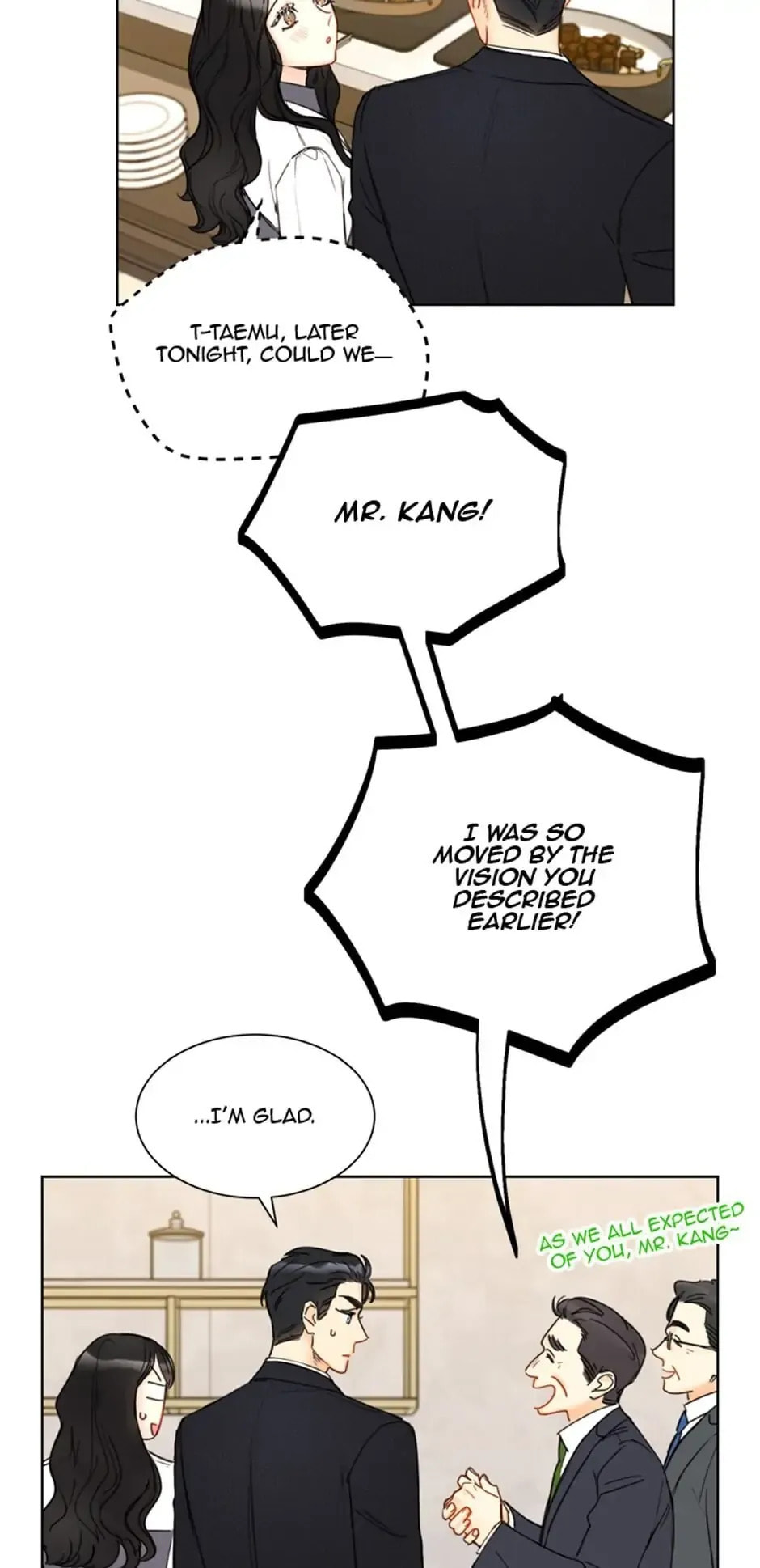 Read A Business Proposal chapter 70 image 12 on Lezhin