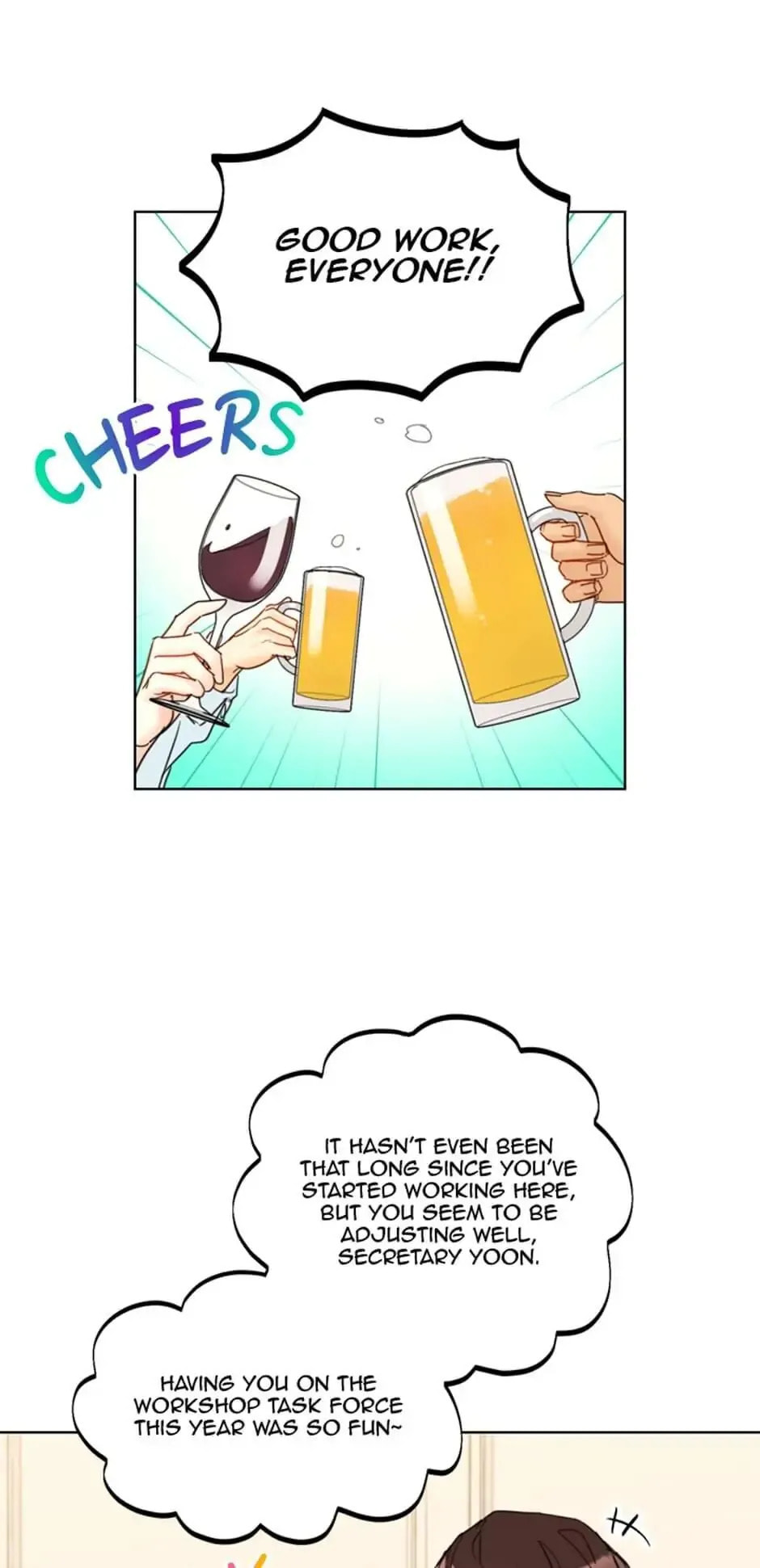 Read A Business Proposal chapter 70 image 14 on Lezhin