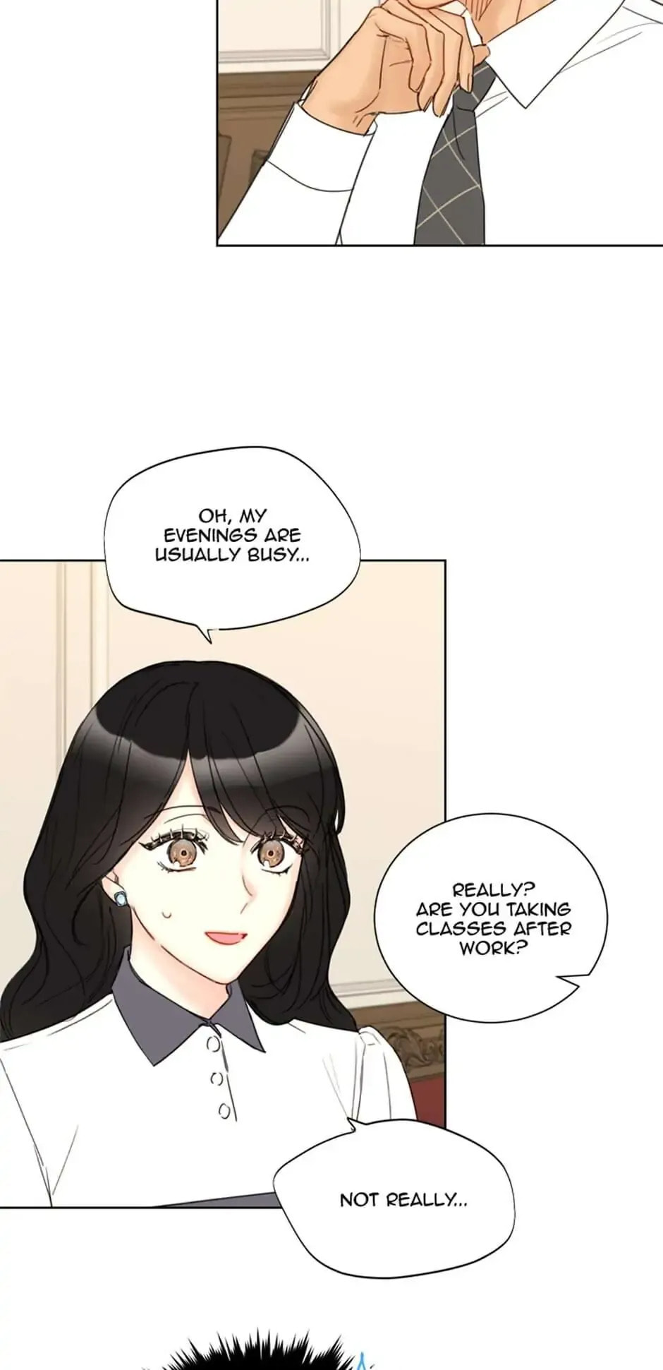 Read A Business Proposal chapter 70 image 18 on Lezhin