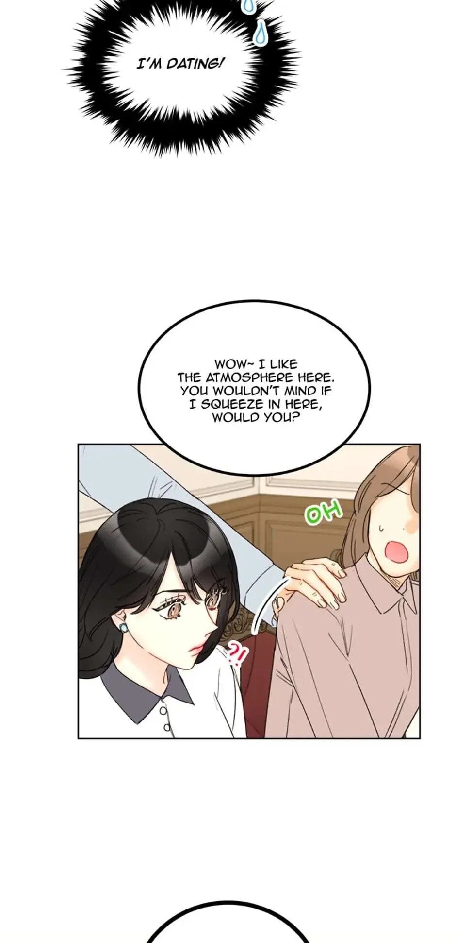 Read A Business Proposal chapter 70 image 19 on Lezhin