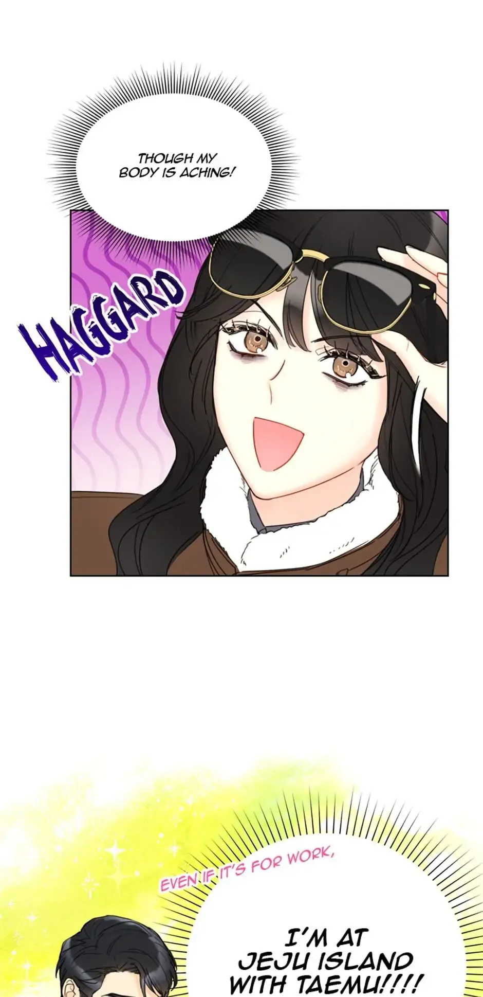 Read A Business Proposal chapter 70 image 2 on Lezhin