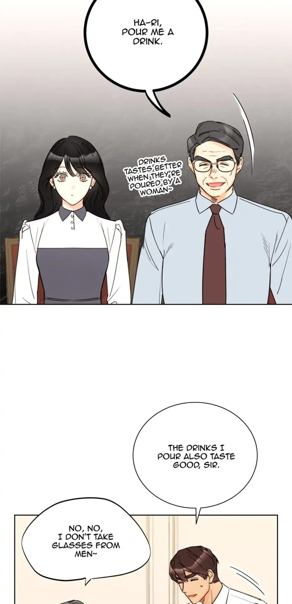 Read A Business Proposal chapter 70 image 20 on Lezhin