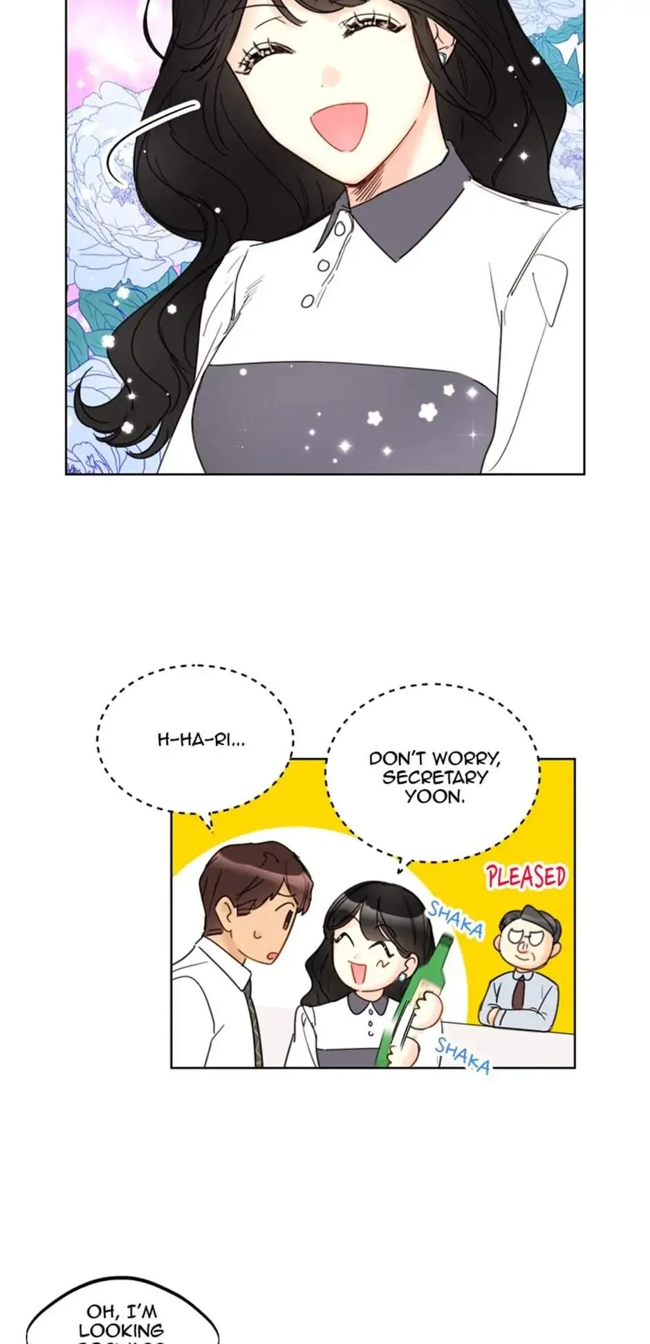 Read A Business Proposal chapter 70 image 22 on Lezhin