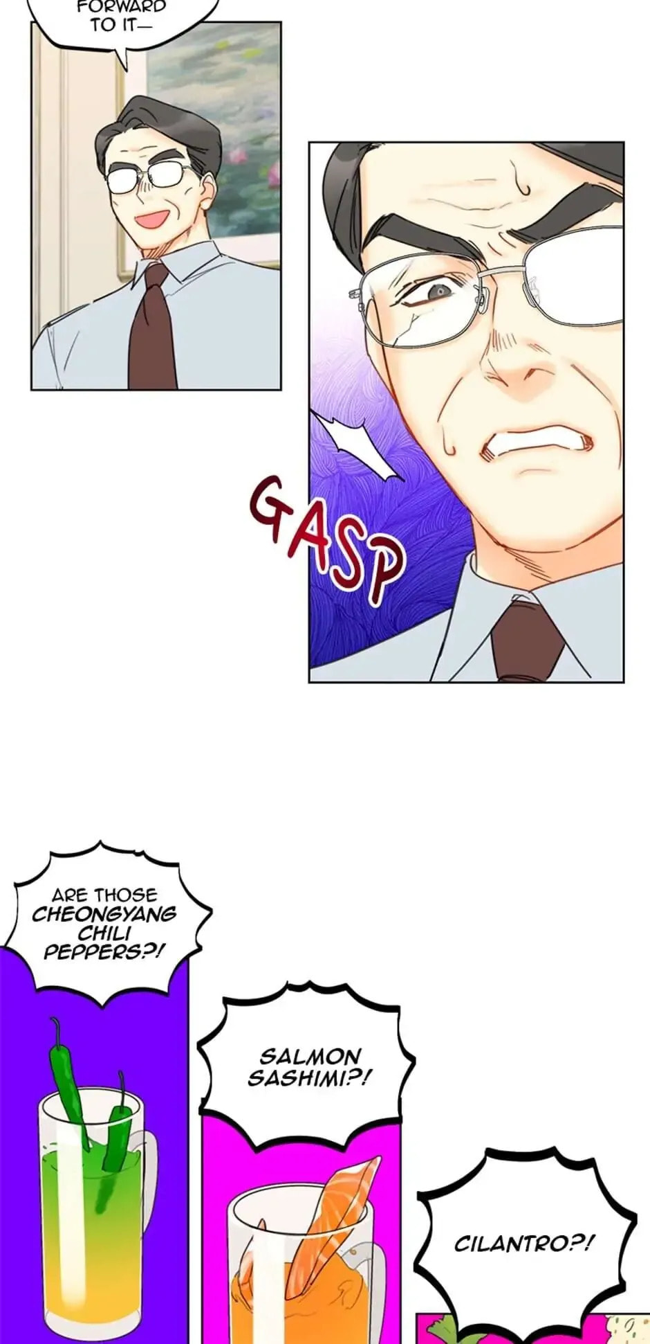 Read A Business Proposal chapter 70 image 23 on Lezhin