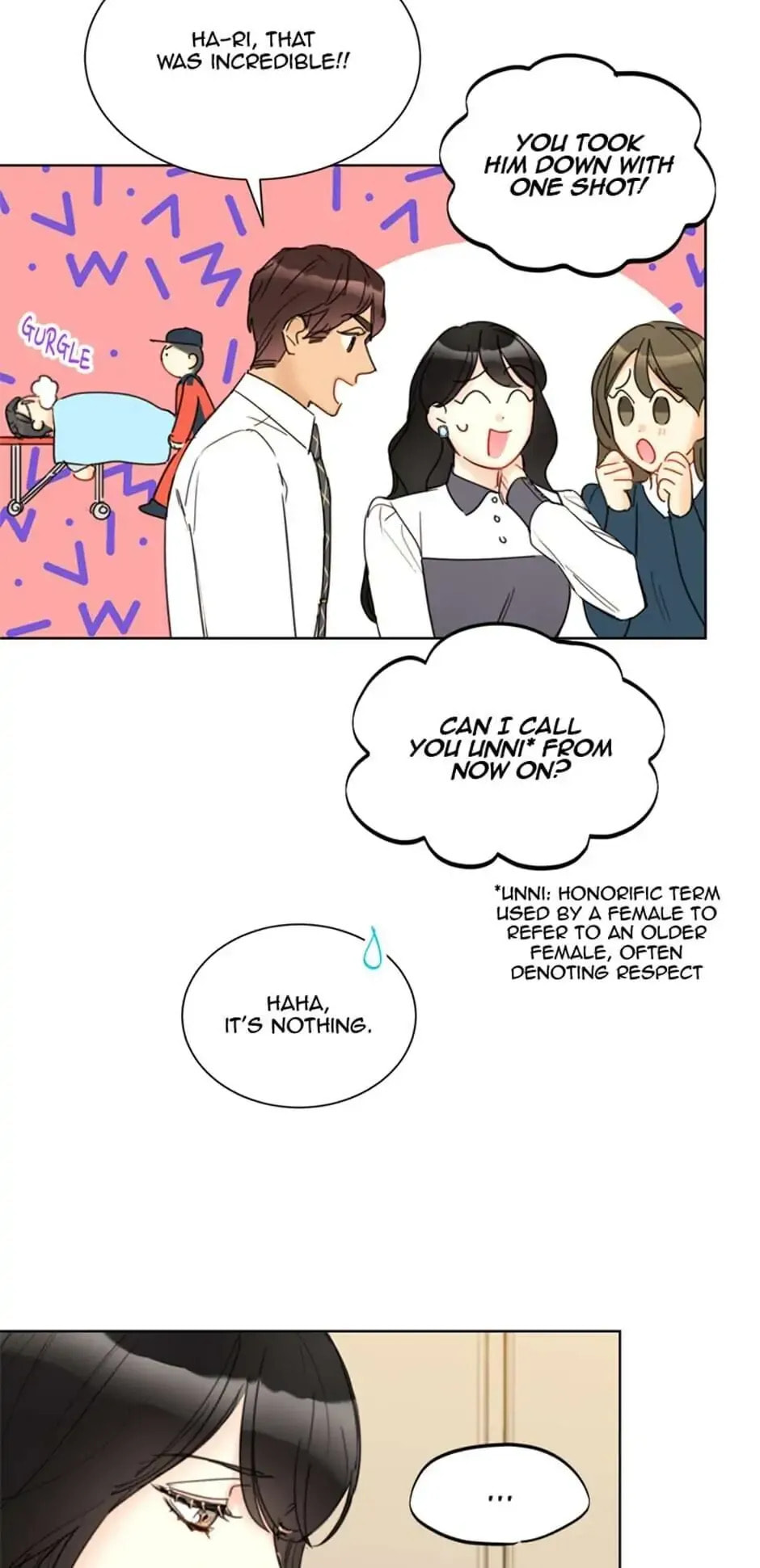 Read A Business Proposal chapter 70 image 27 on Lezhin
