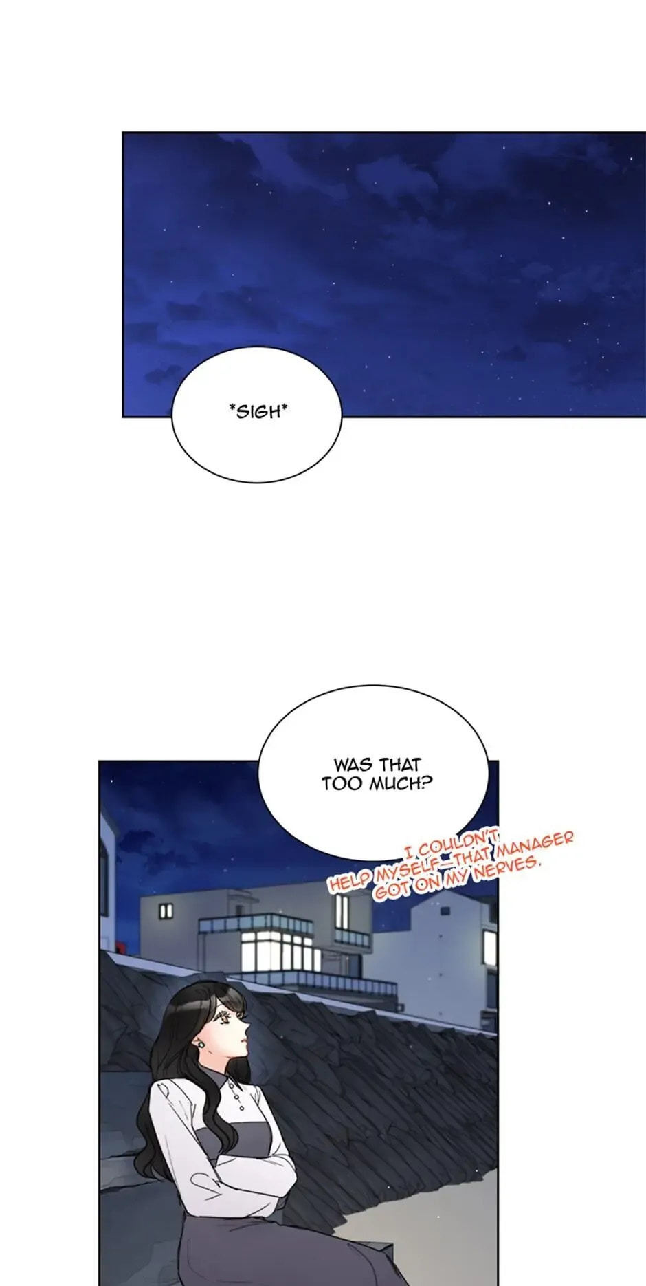 Read A Business Proposal chapter 70 image 29 on Lezhin