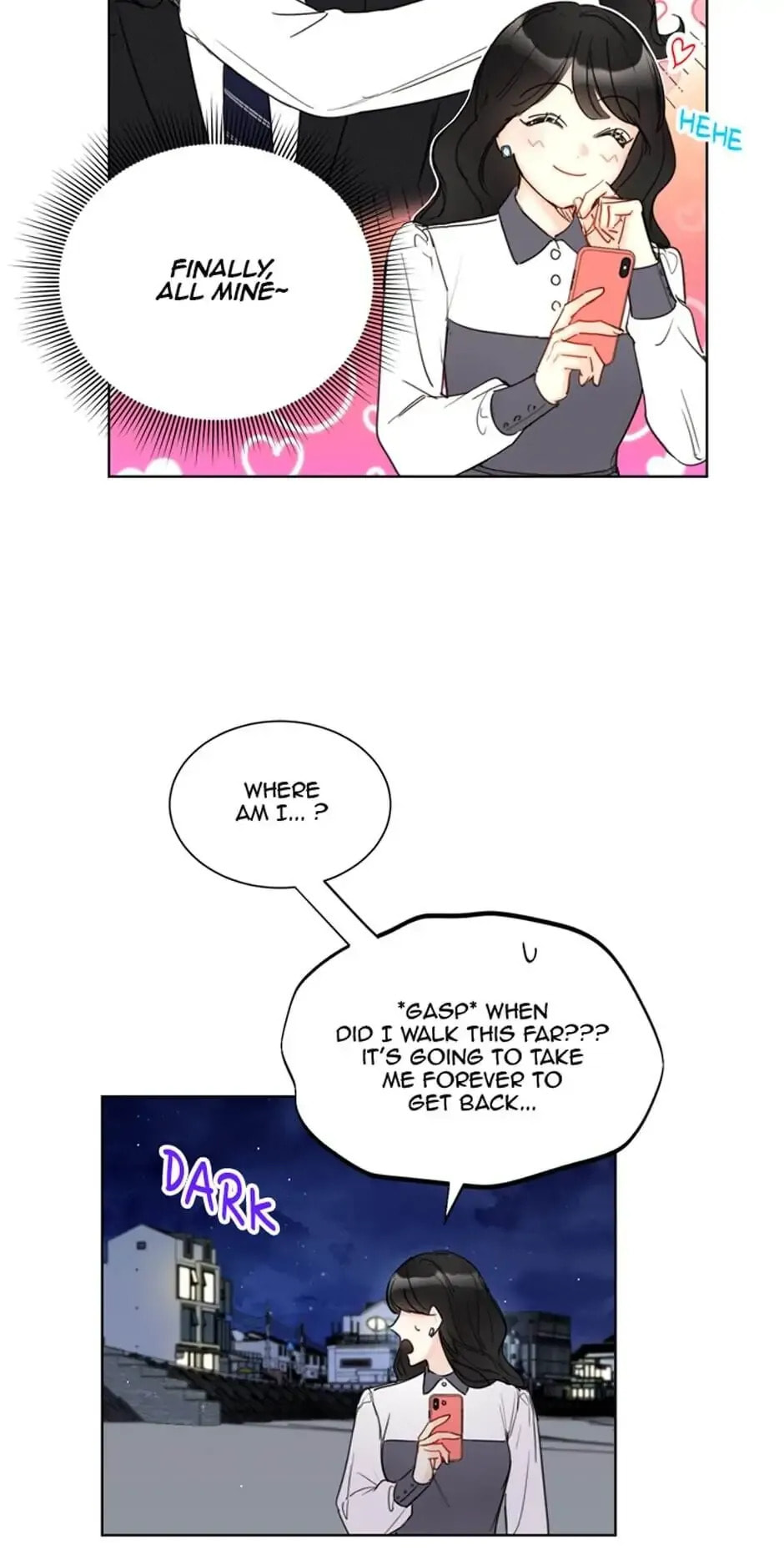 Read A Business Proposal chapter 70 image 33 on Lezhin