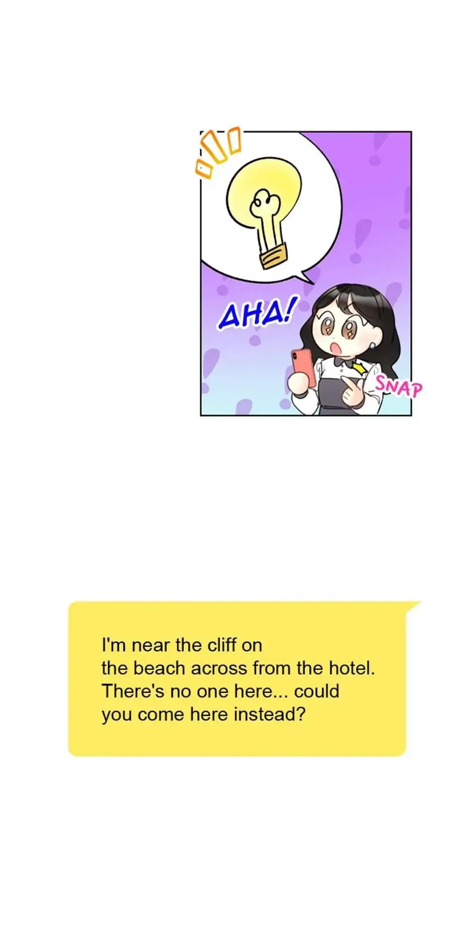 Read A Business Proposal chapter 70 image 34 on Lezhin