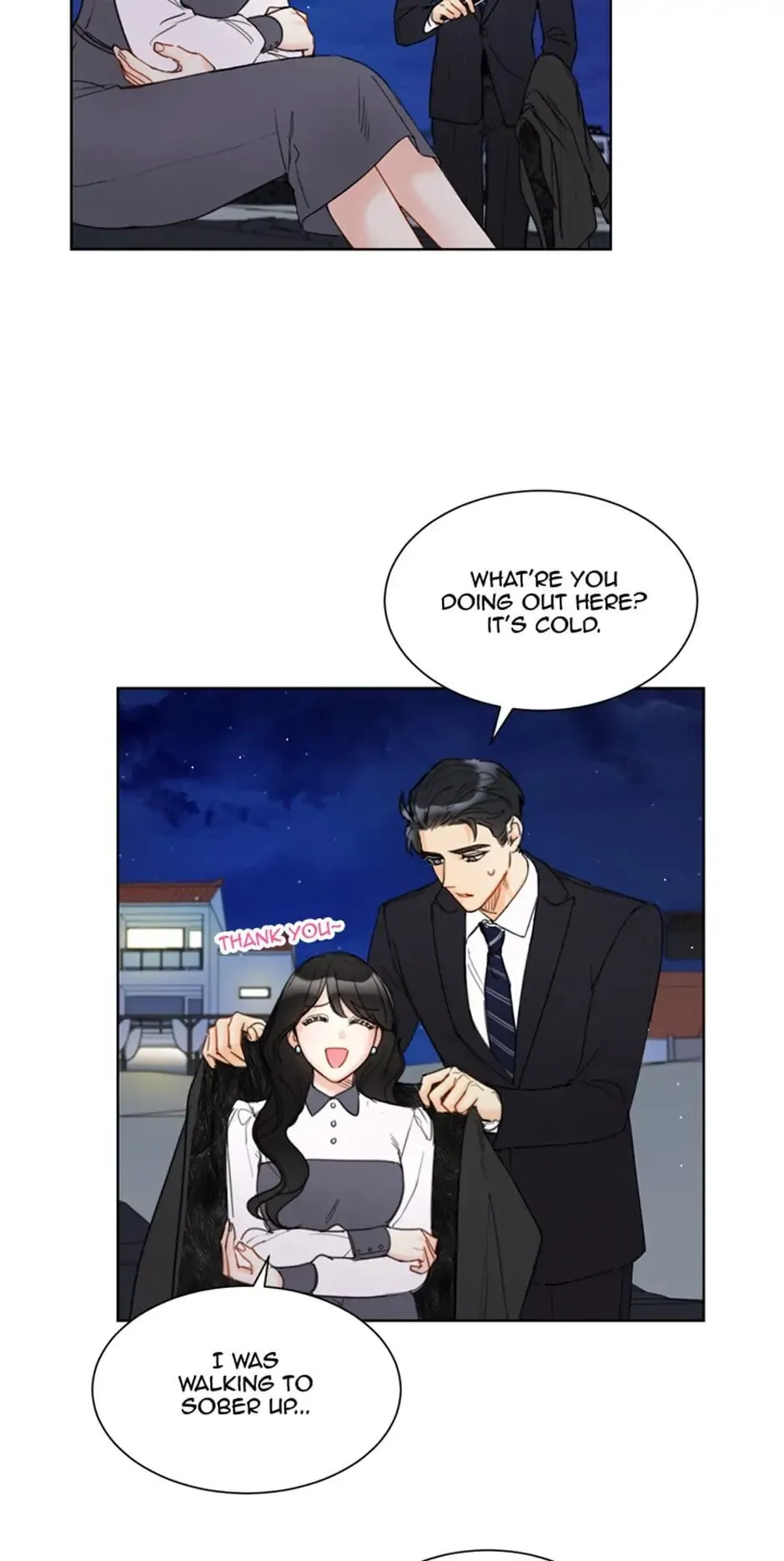 Read A Business Proposal chapter 70 image 36 on Lezhin