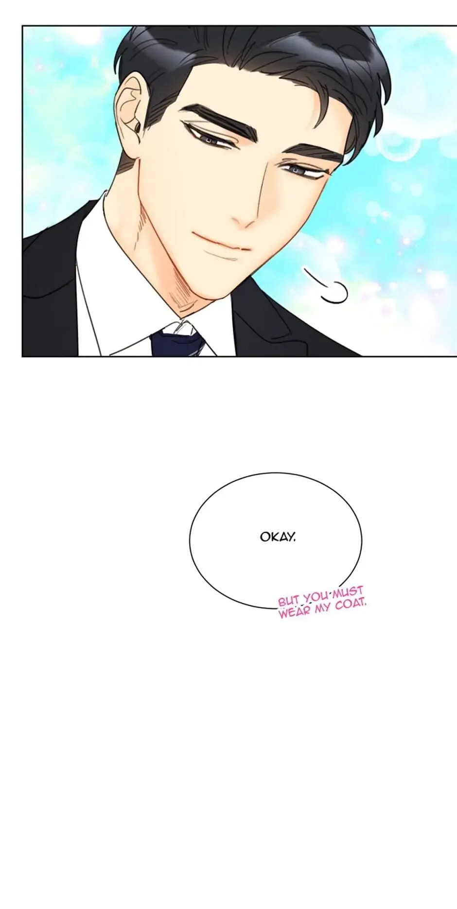 Read A Business Proposal chapter 70 image 38 on Lezhin