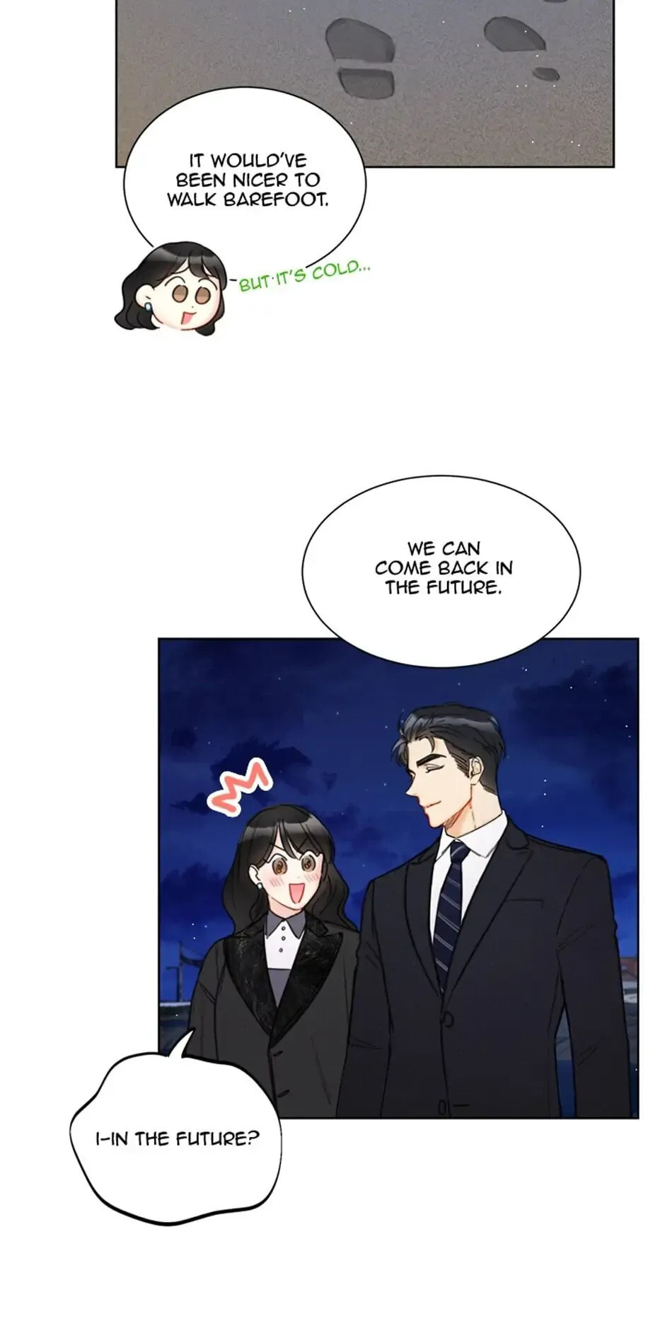 Read A Business Proposal chapter 70 image 41 on Lezhin
