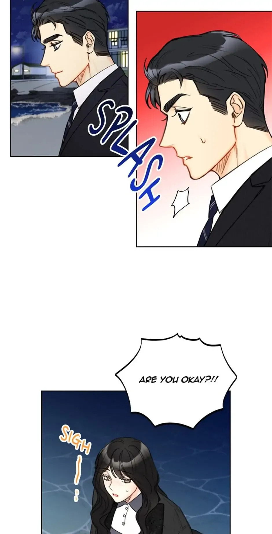 Read A Business Proposal chapter 70 image 44 on Lezhin