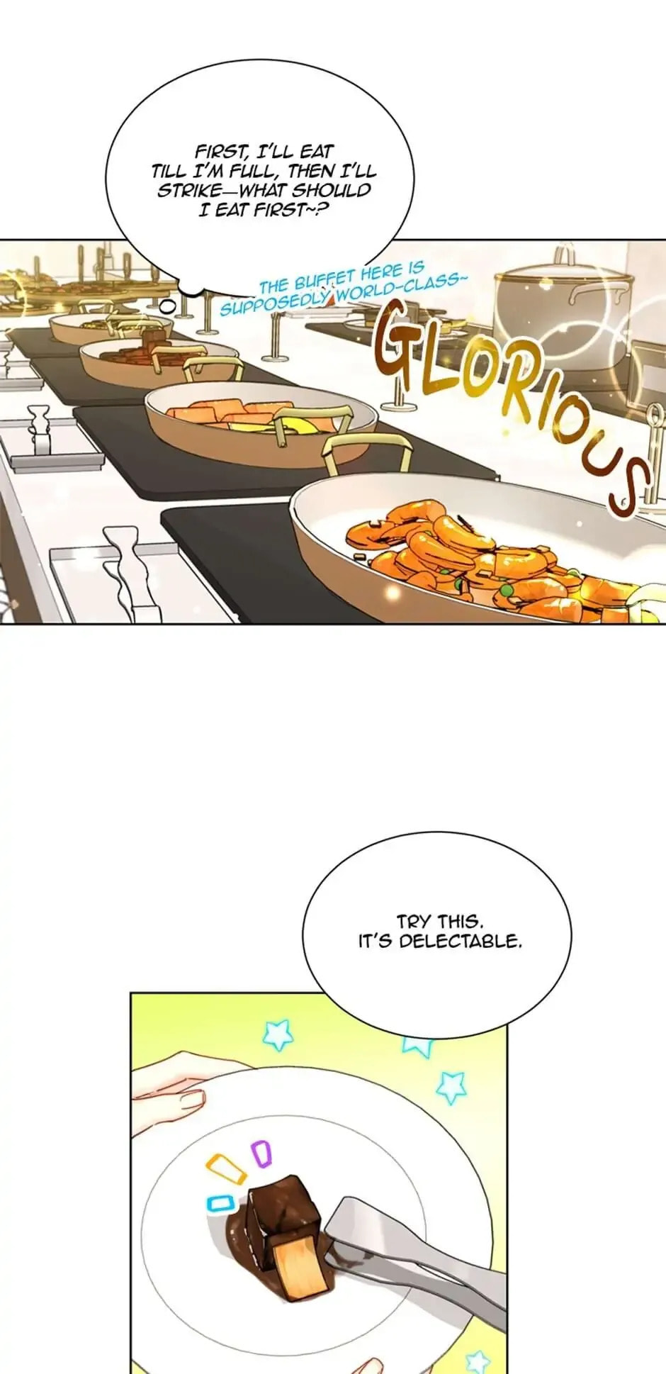 Read A Business Proposal chapter 70 image 9 on Lezhin