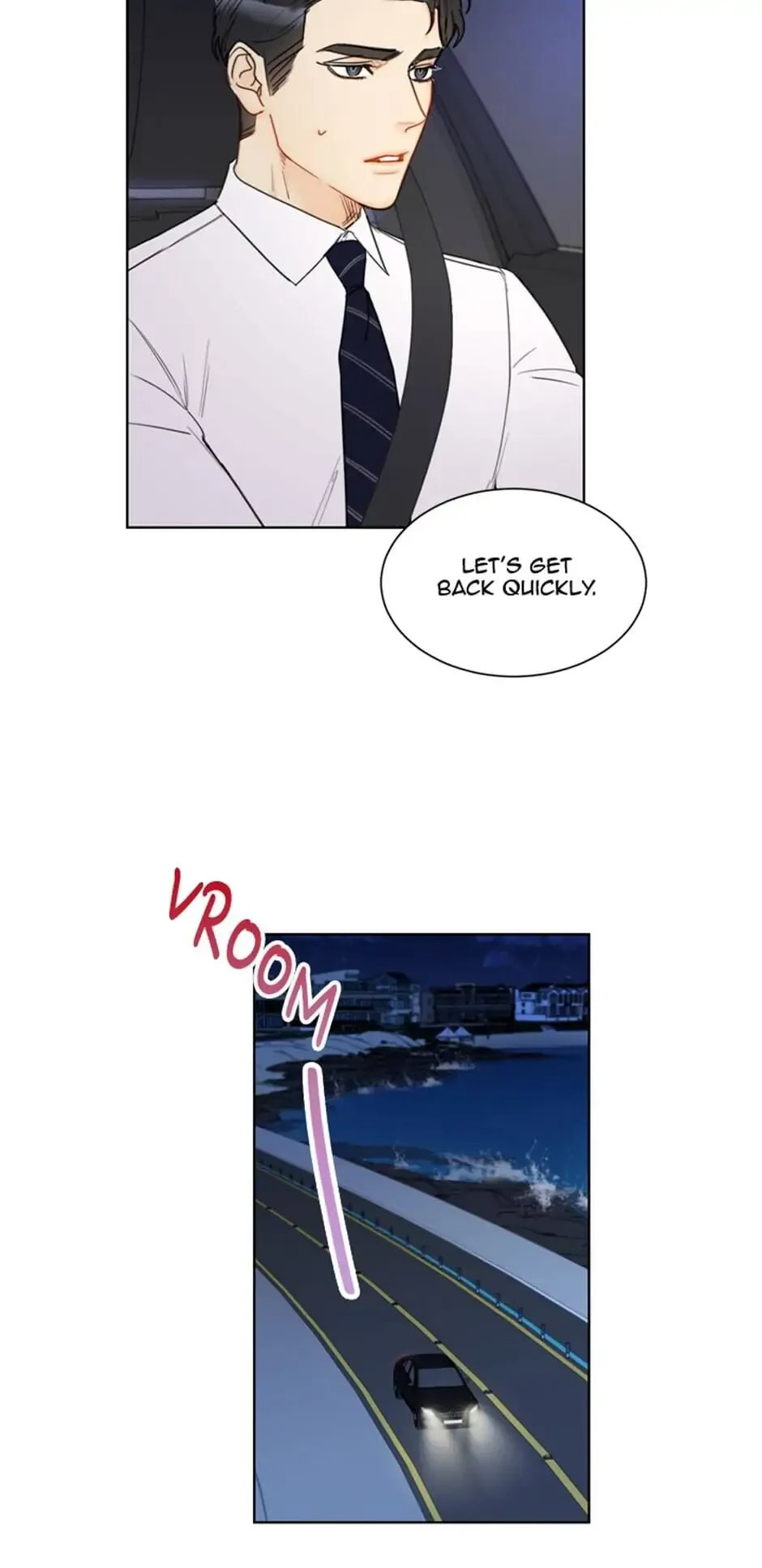Read A Business Proposal chapter 71 image 1 on Lezhin