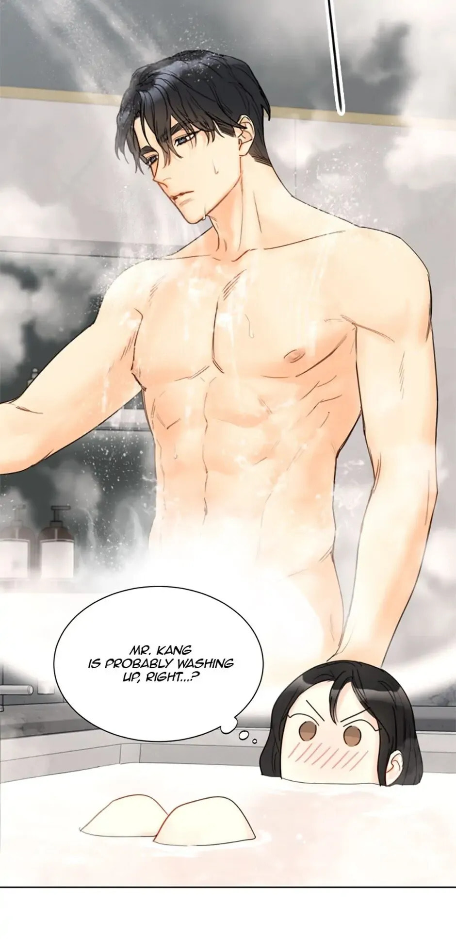 Read A Business Proposal chapter 71 image 12 on Lezhin