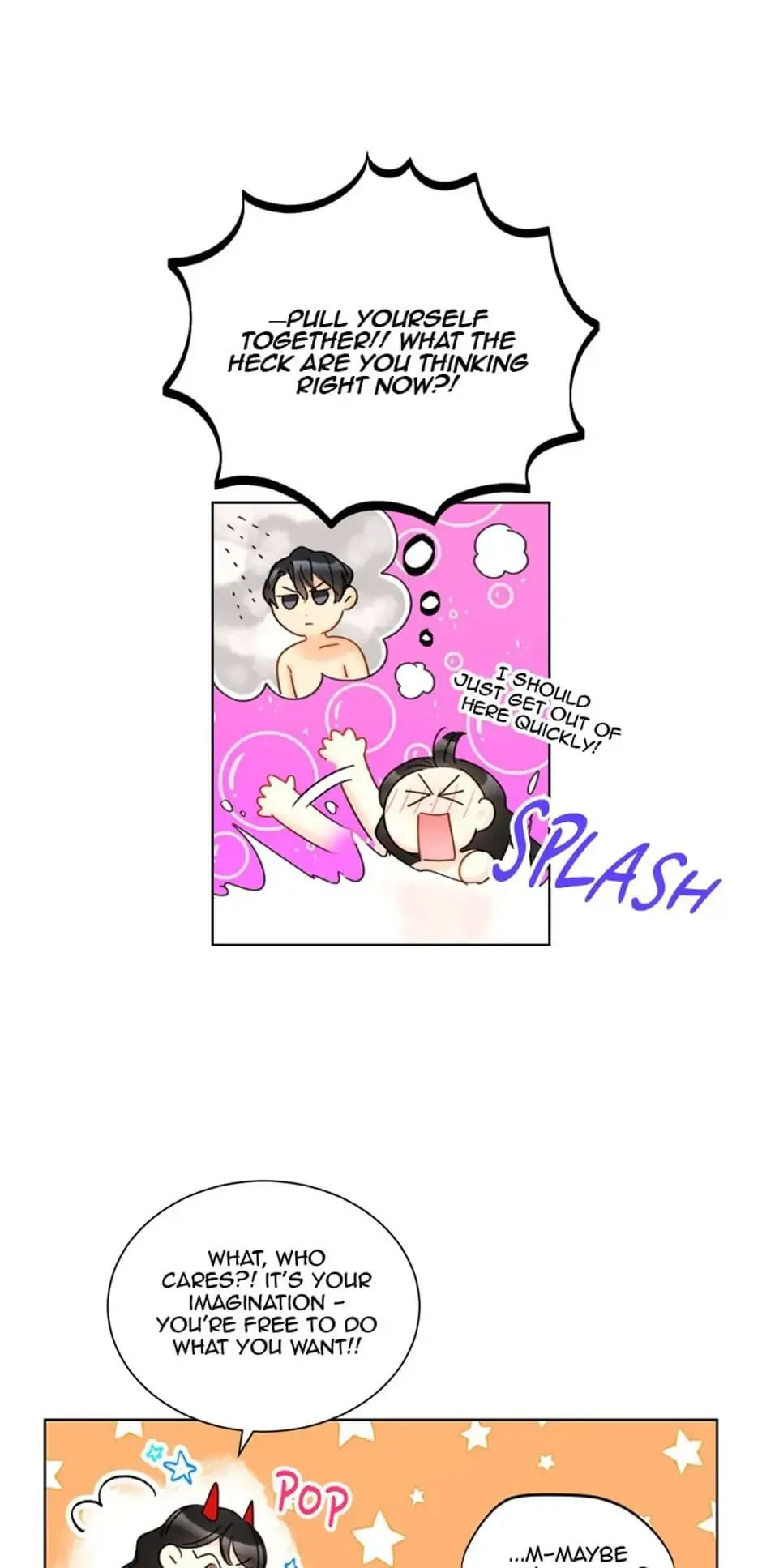 Read A Business Proposal chapter 71 image 13 on Lezhin