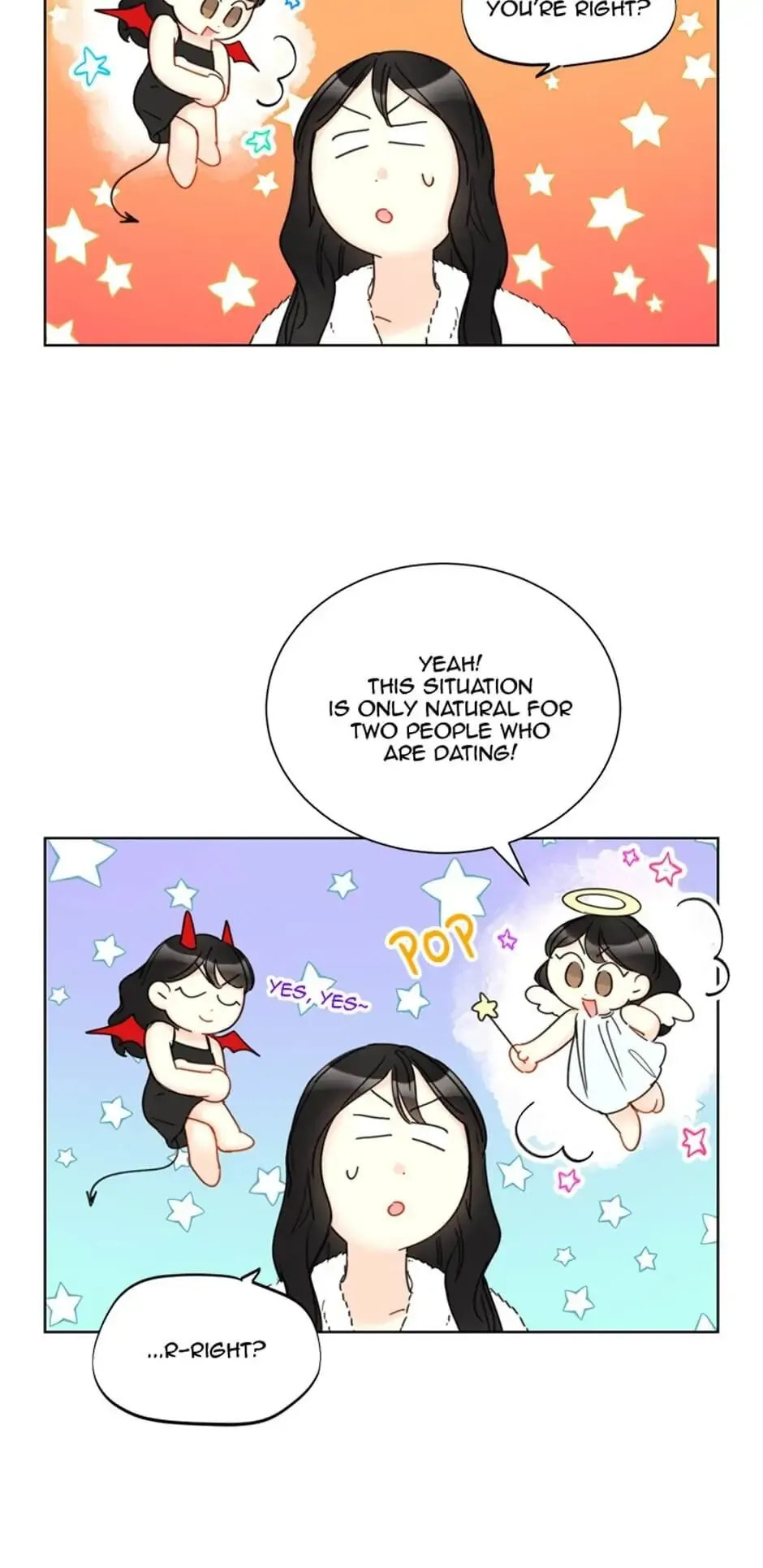 Read A Business Proposal chapter 71 image 14 on Lezhin