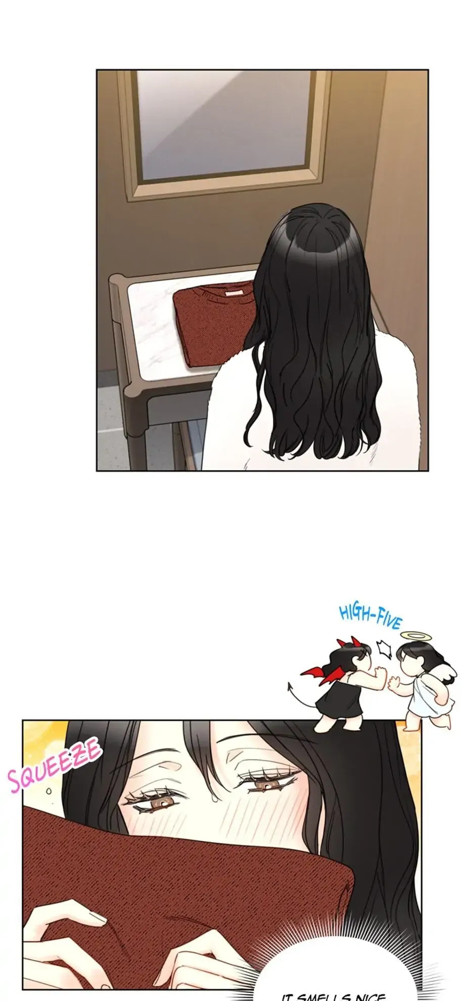 Read A Business Proposal chapter 71 image 15 on Lezhin