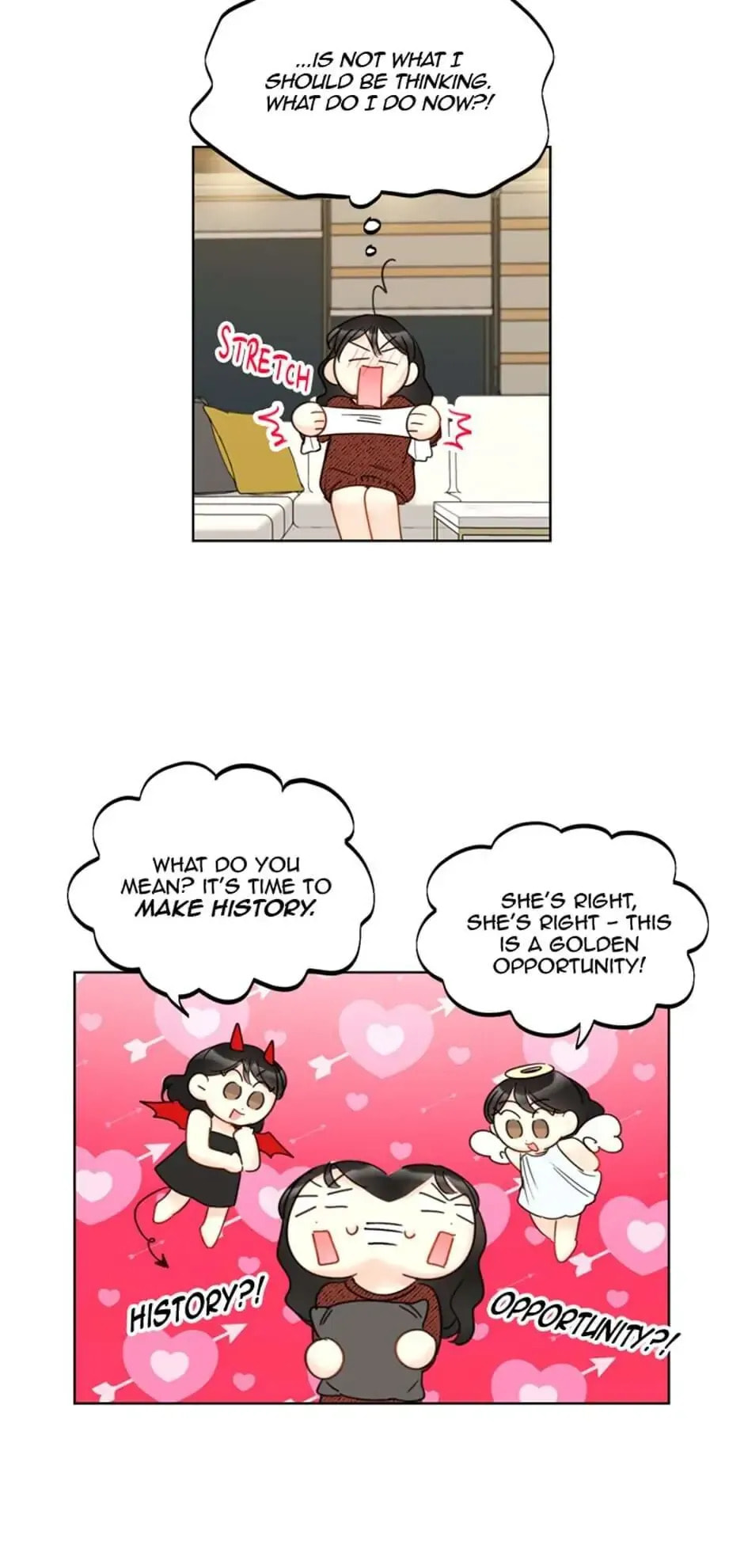 Read A Business Proposal chapter 71 image 18 on Lezhin