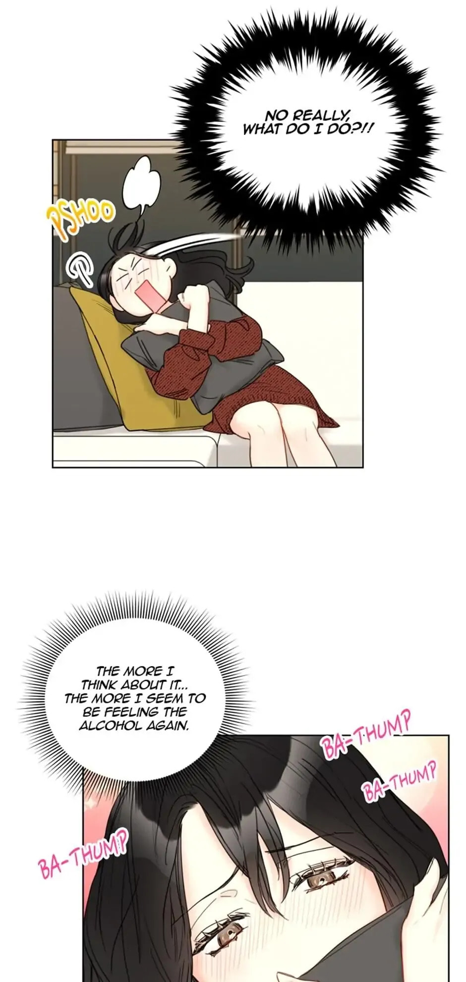 Read A Business Proposal chapter 71 image 20 on Lezhin