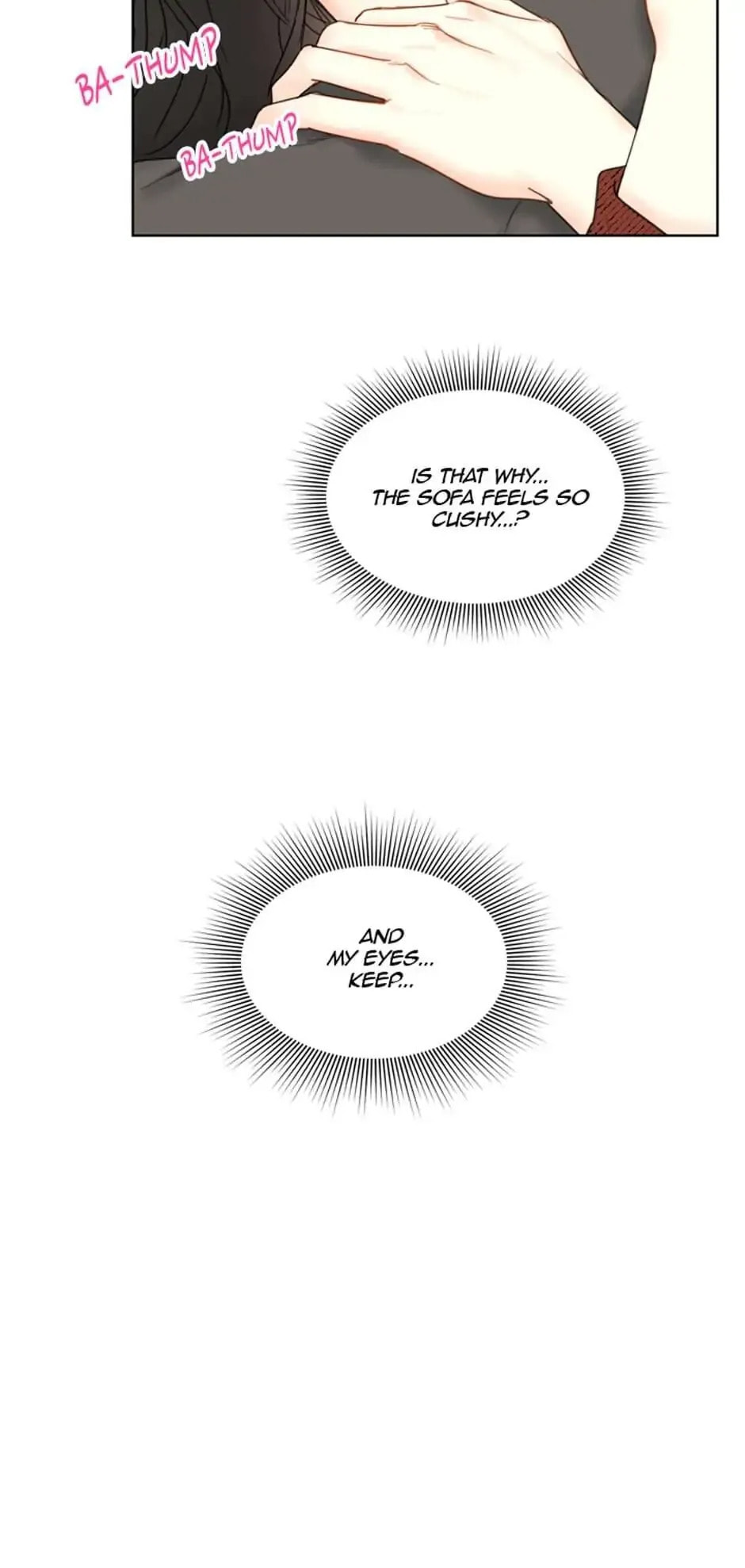 Read A Business Proposal chapter 71 image 21 on Lezhin