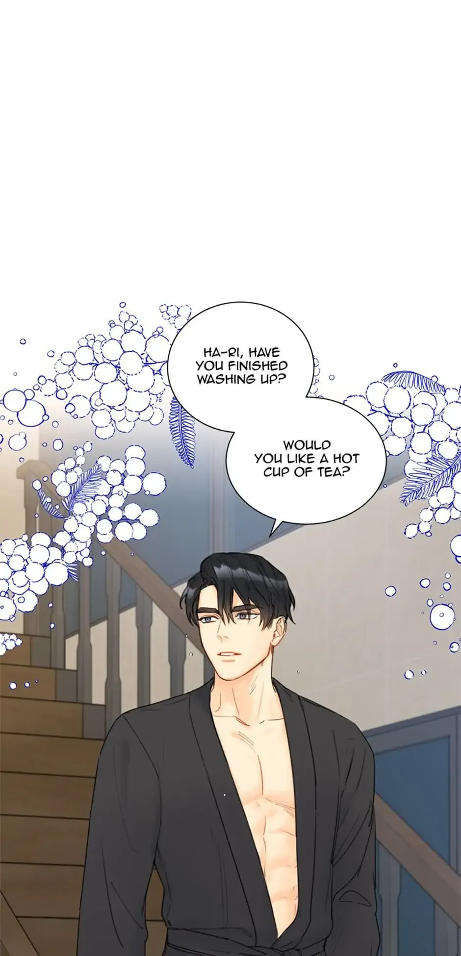 Read A Business Proposal chapter 71 image 22 on Lezhin