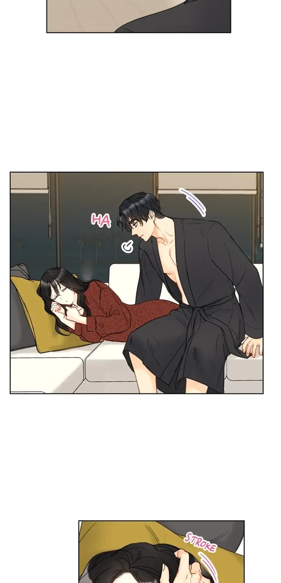 Read A Business Proposal chapter 71 image 24 on Lezhin