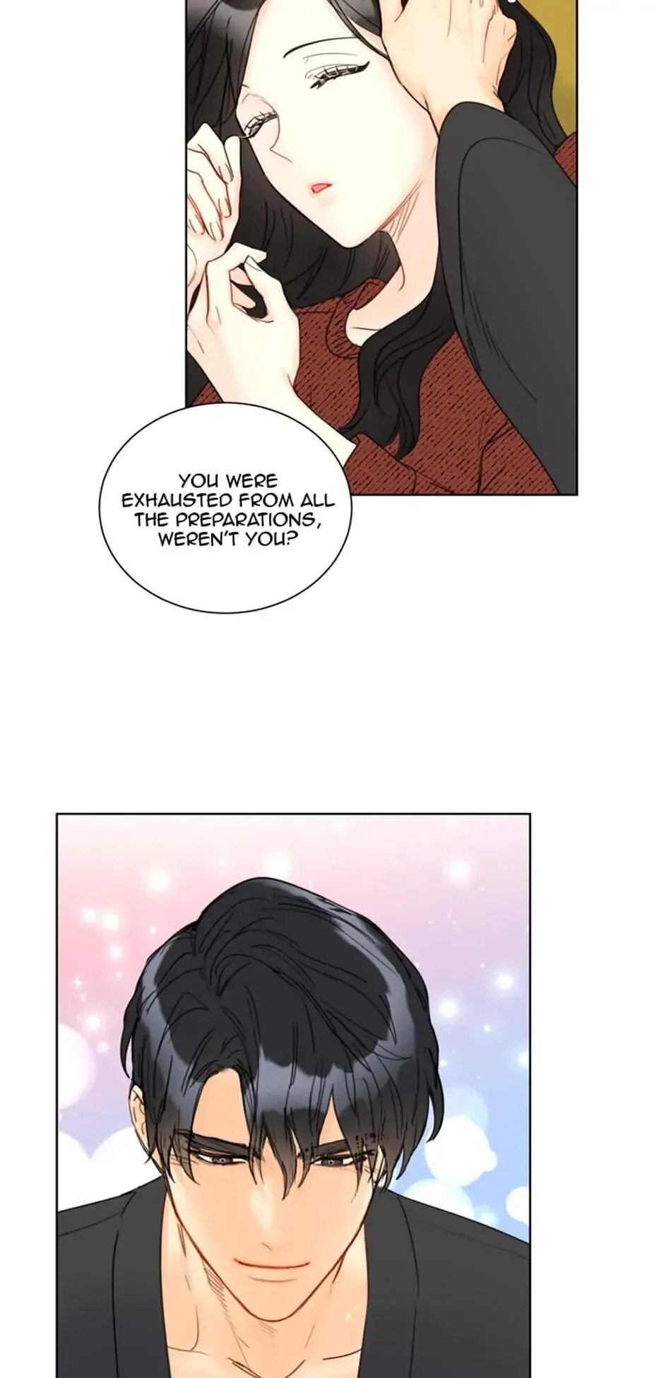 Read A Business Proposal chapter 71 image 25 on Lezhin