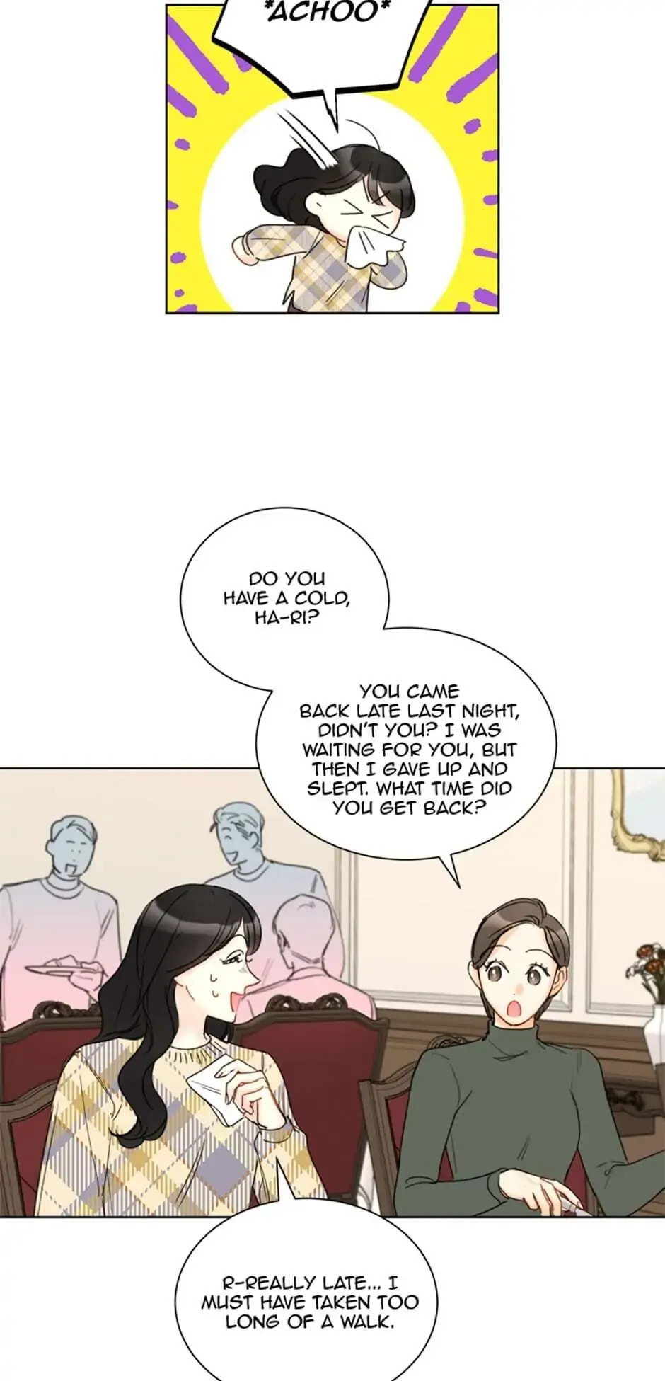Read A Business Proposal chapter 71 image 28 on Lezhin