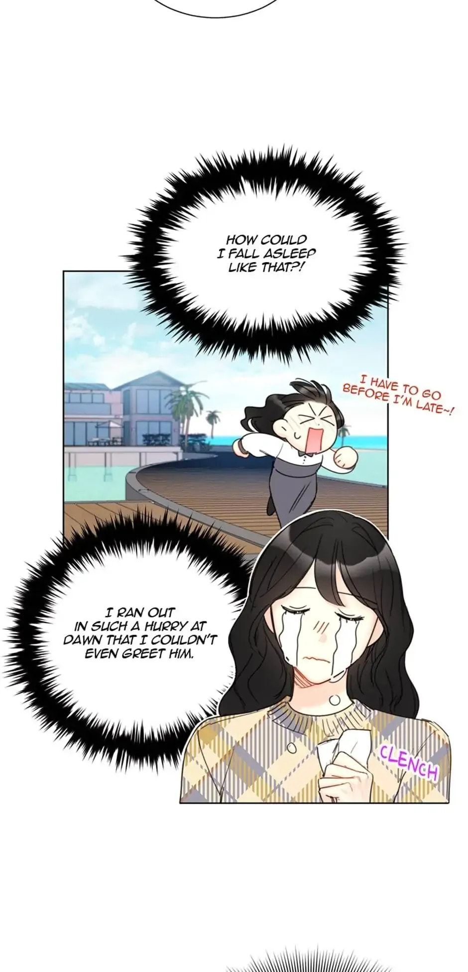 Read A Business Proposal chapter 71 image 29 on Lezhin