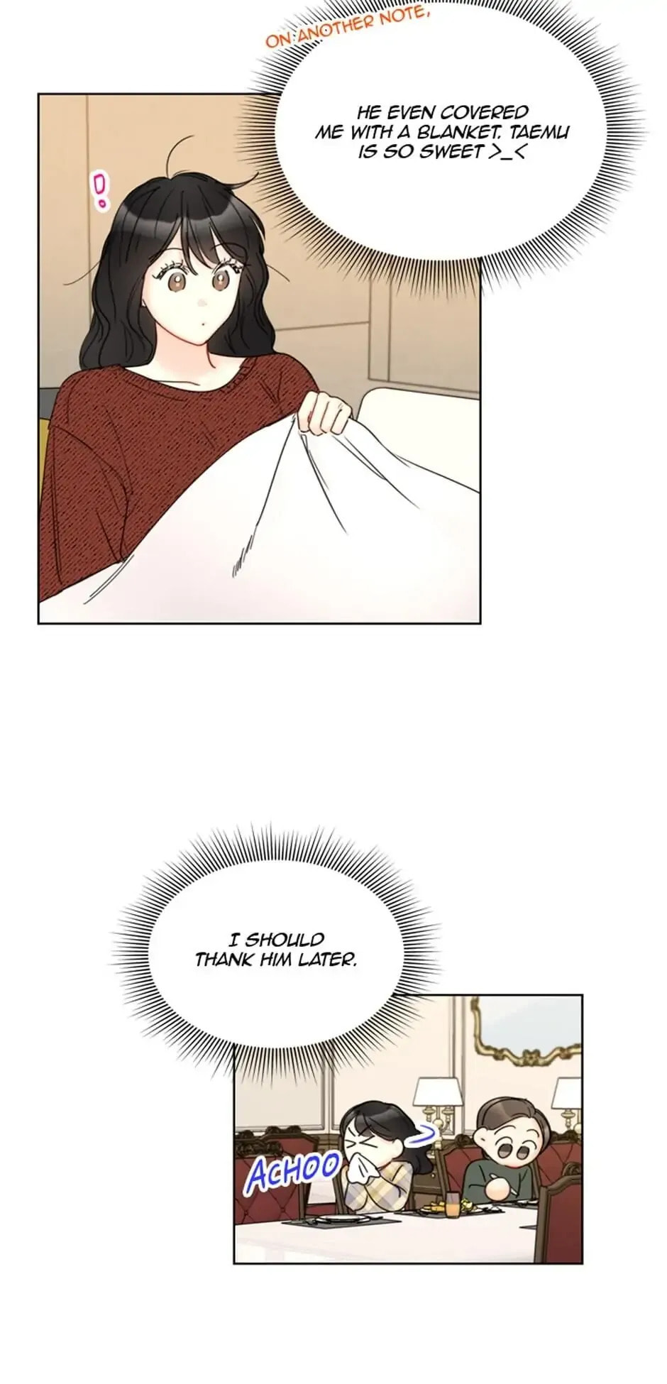 Read A Business Proposal chapter 71 image 30 on Lezhin