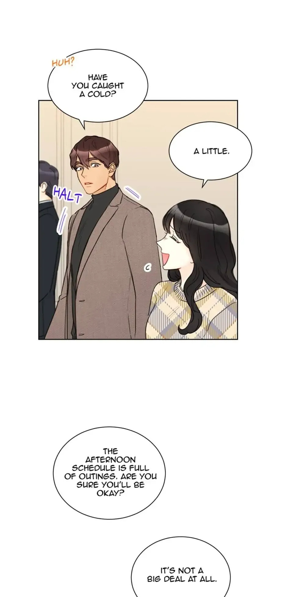 Read A Business Proposal chapter 71 image 31 on Lezhin