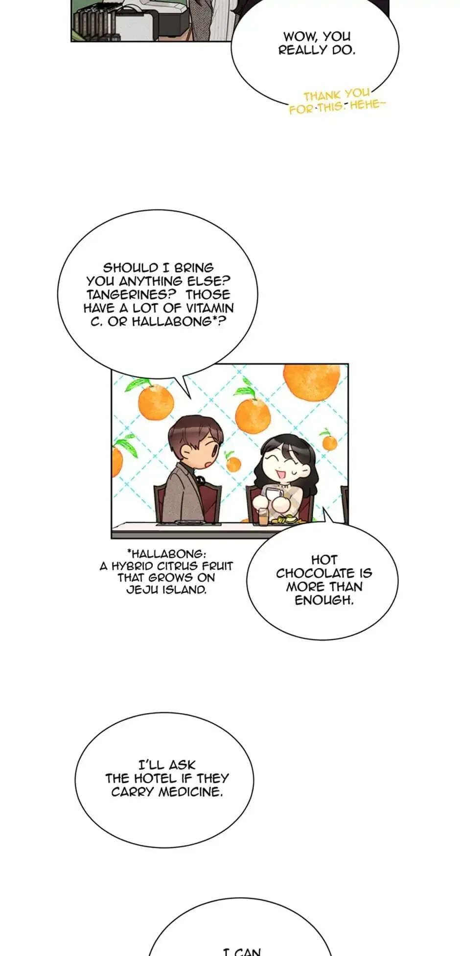 Read A Business Proposal chapter 71 image 34 on Lezhin