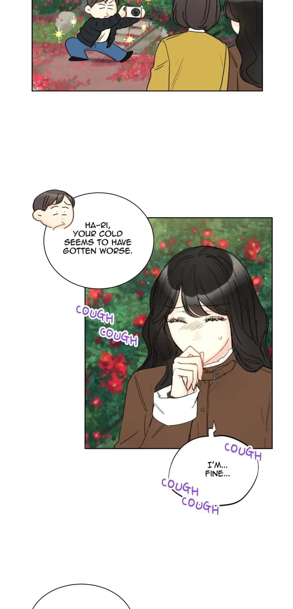 Read A Business Proposal chapter 71 image 37 on Lezhin
