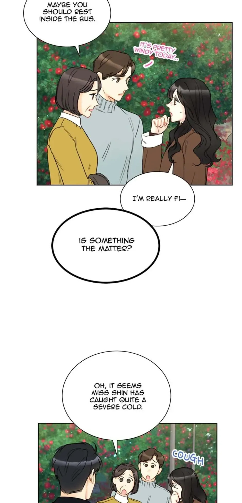 Read A Business Proposal chapter 71 image 38 on Lezhin