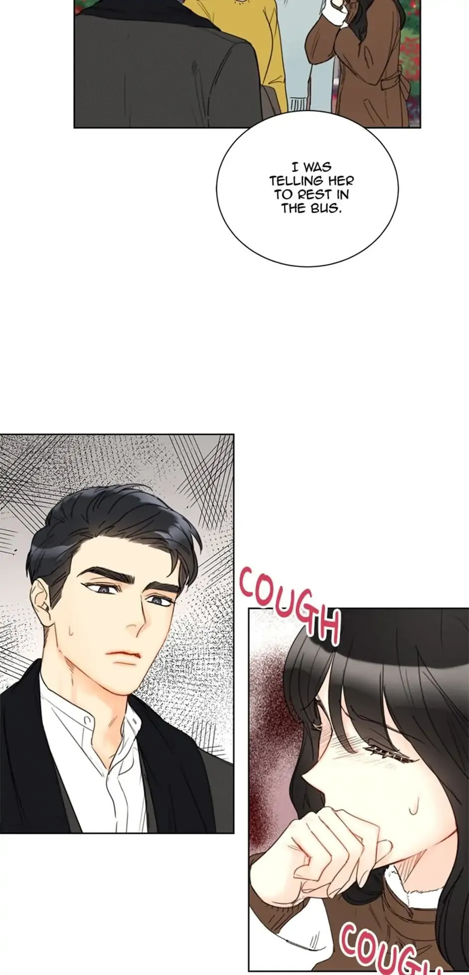 Read A Business Proposal chapter 71 image 39 on Lezhin
