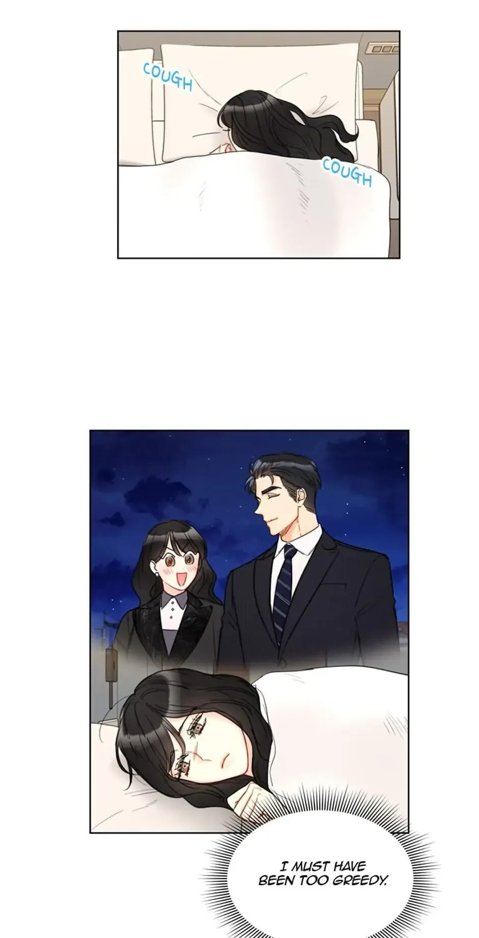 Read A Business Proposal chapter 71 image 41 on Lezhin
