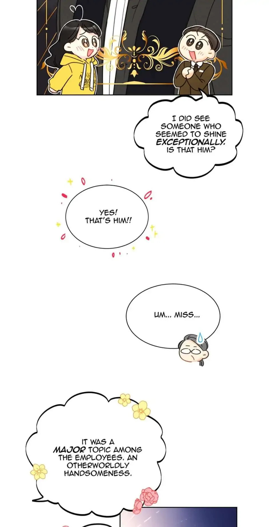 Read A Business Proposal chapter 71 image 49 on Lezhin