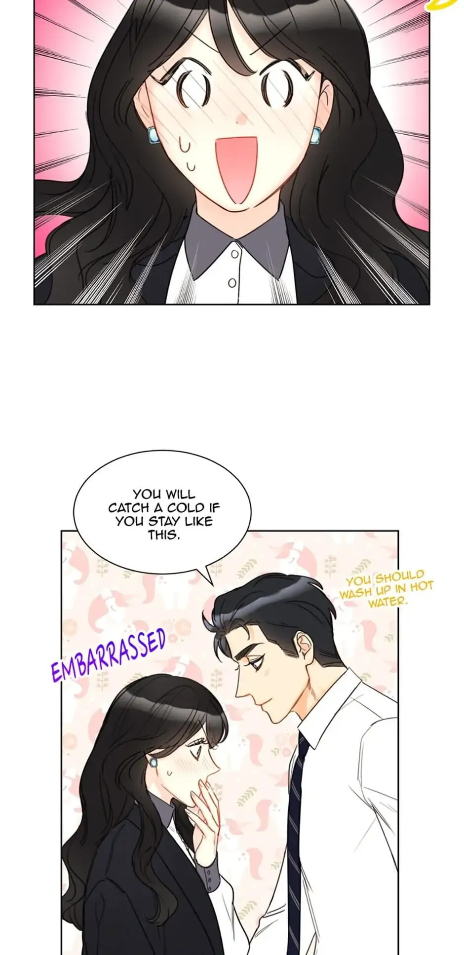 Read A Business Proposal chapter 71 image 6 on Lezhin