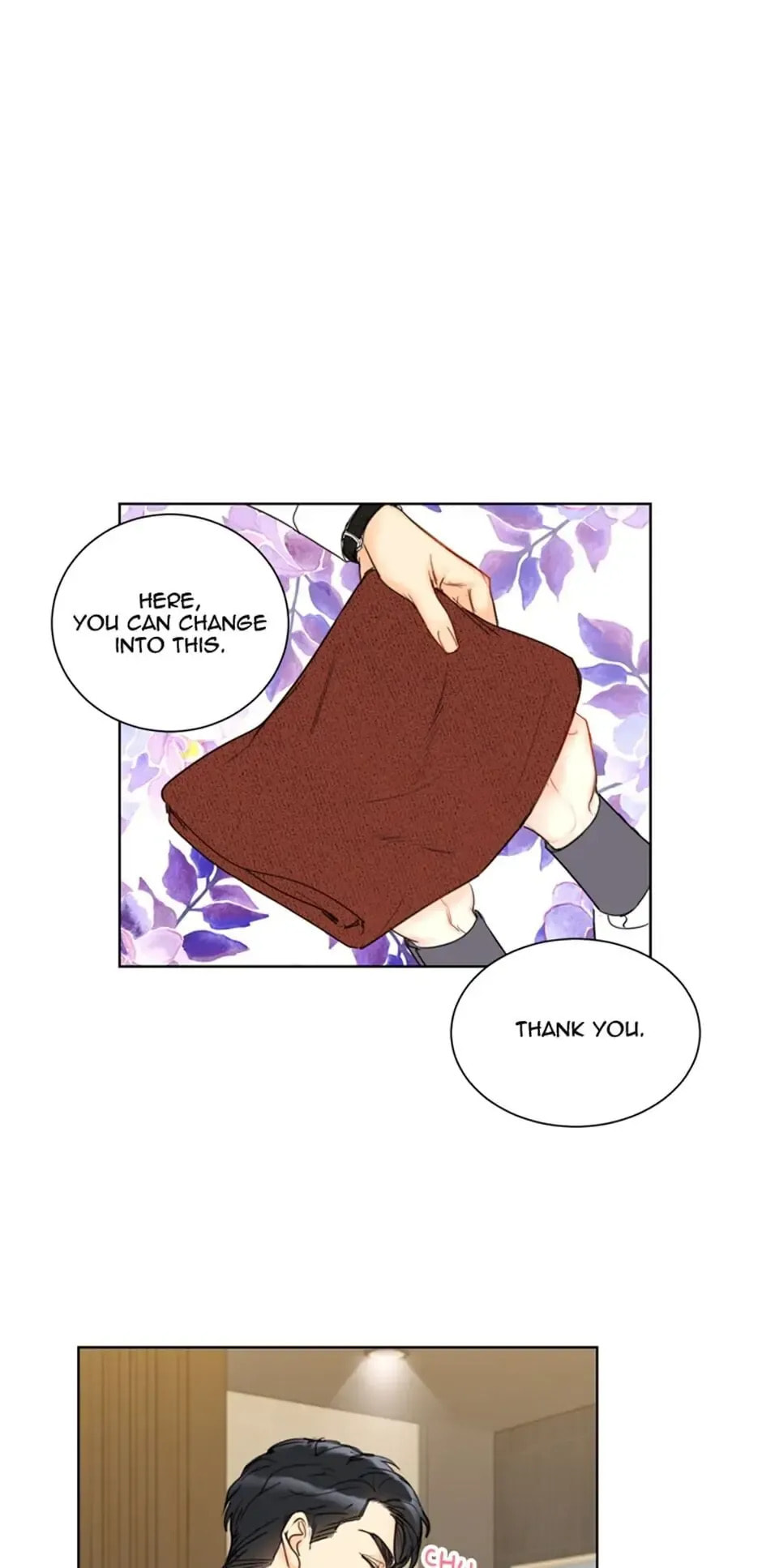 Read A Business Proposal chapter 71 image 8 on Lezhin
