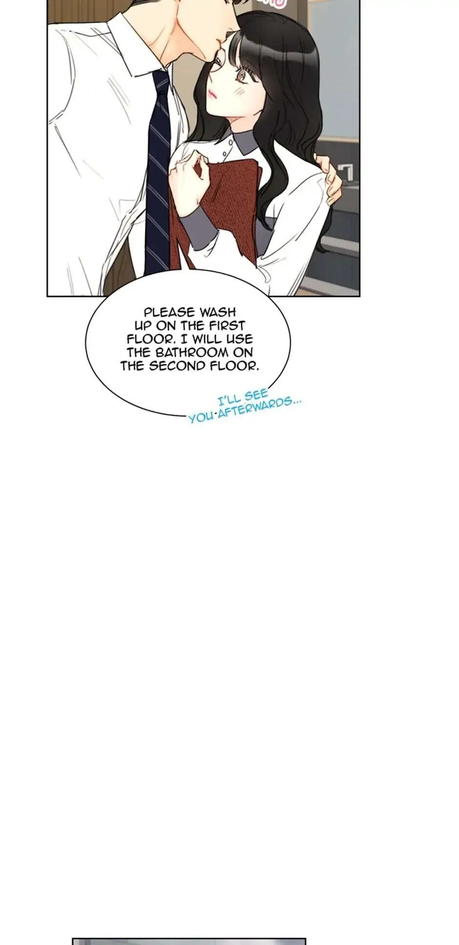 Read A Business Proposal chapter 71 image 9 on Lezhin
