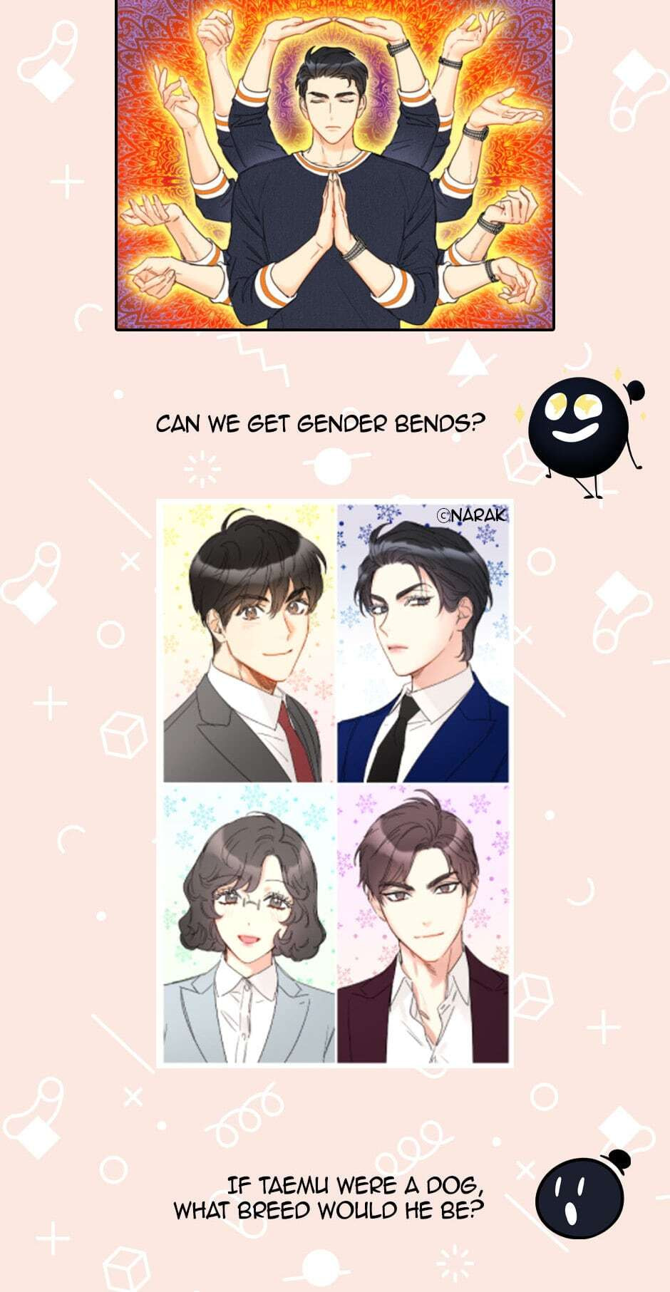 Read A Business Proposal chapter 72.1 image 5 on Lezhin