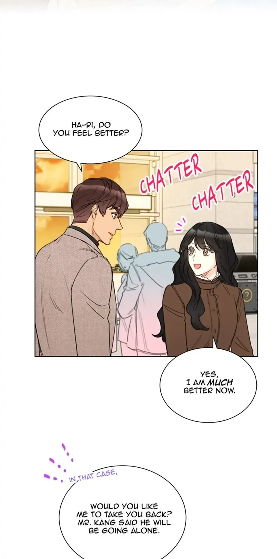 Read A Business Proposal chapter 72 image 1 on Lezhin