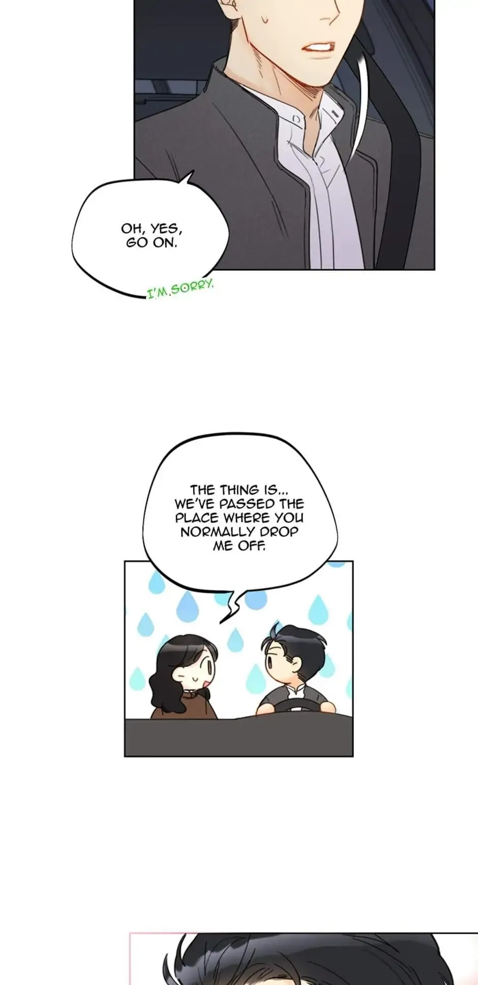 Read A Business Proposal chapter 72 image 12 on Lezhin