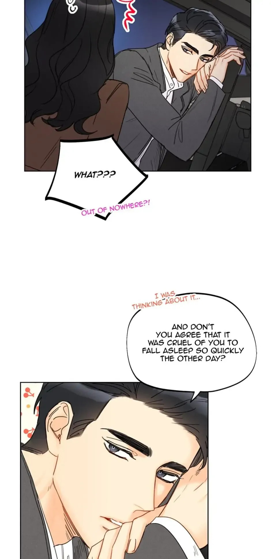 Read A Business Proposal chapter 72 image 15 on Lezhin